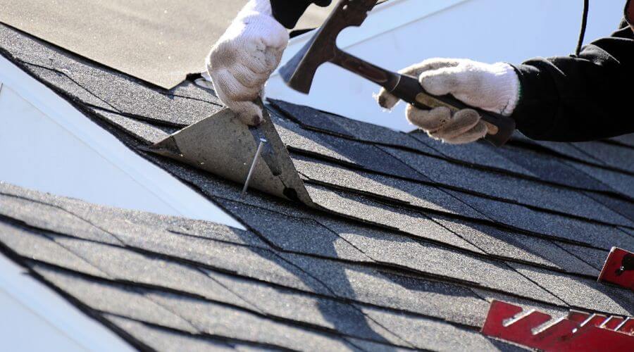 Professional residential roofers in Taylor, MS
